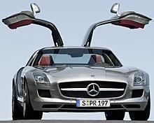 SLS AMG